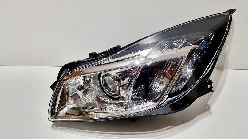REFLEKTOR LEWY XENON OPEL INSIGNIA A KPL EUROPA