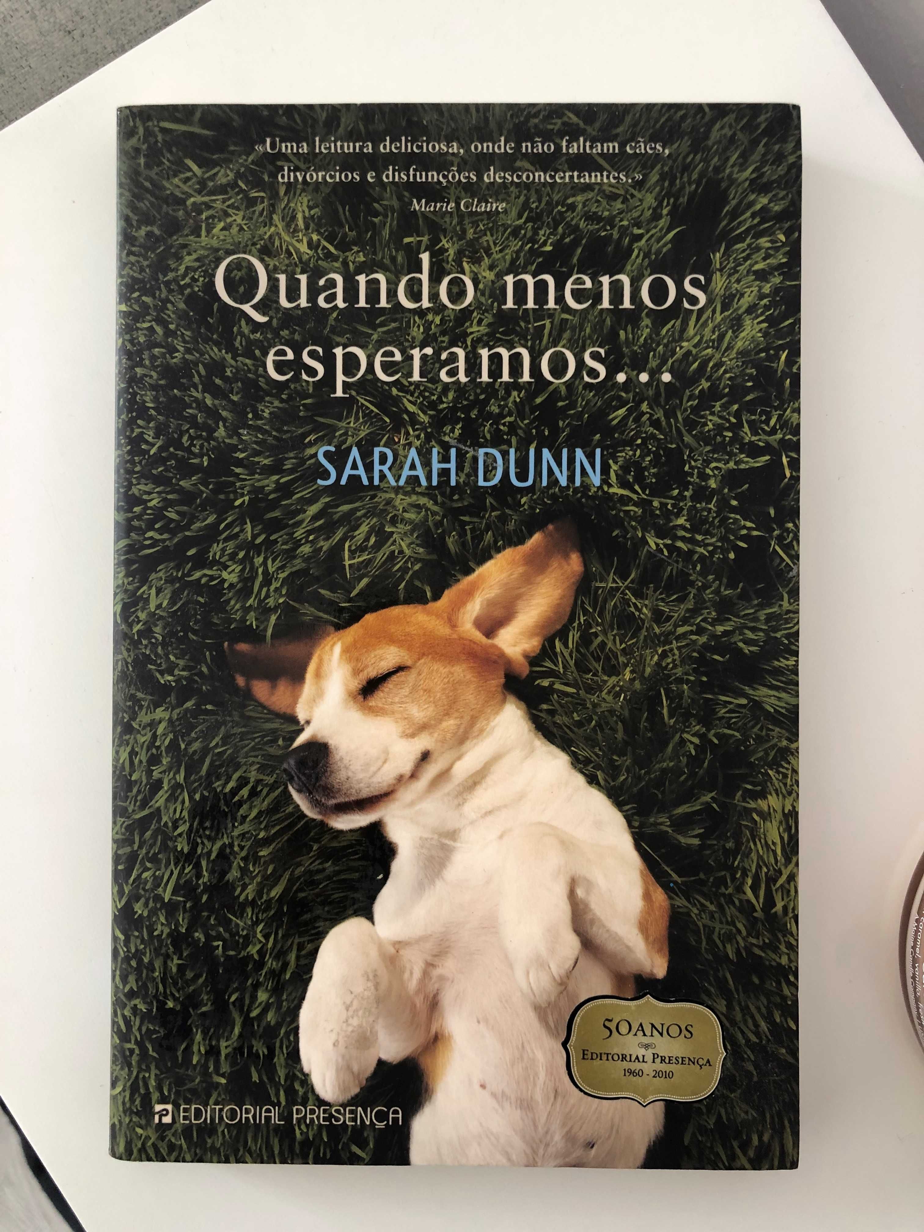 Quando Menos Esperamos...