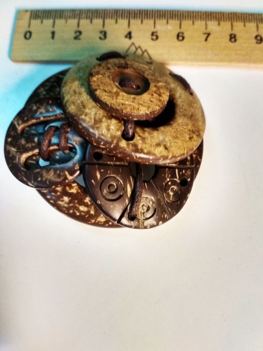 Брош хенд мейд.украшение