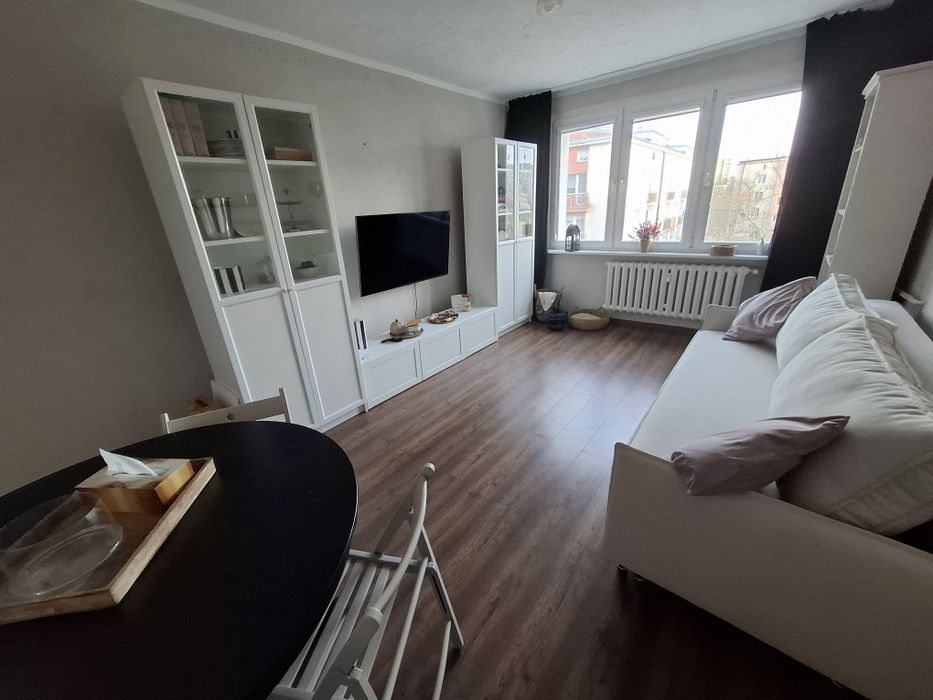 2 Pokoje Kapuściska od zaraz . Balkon /piwnica