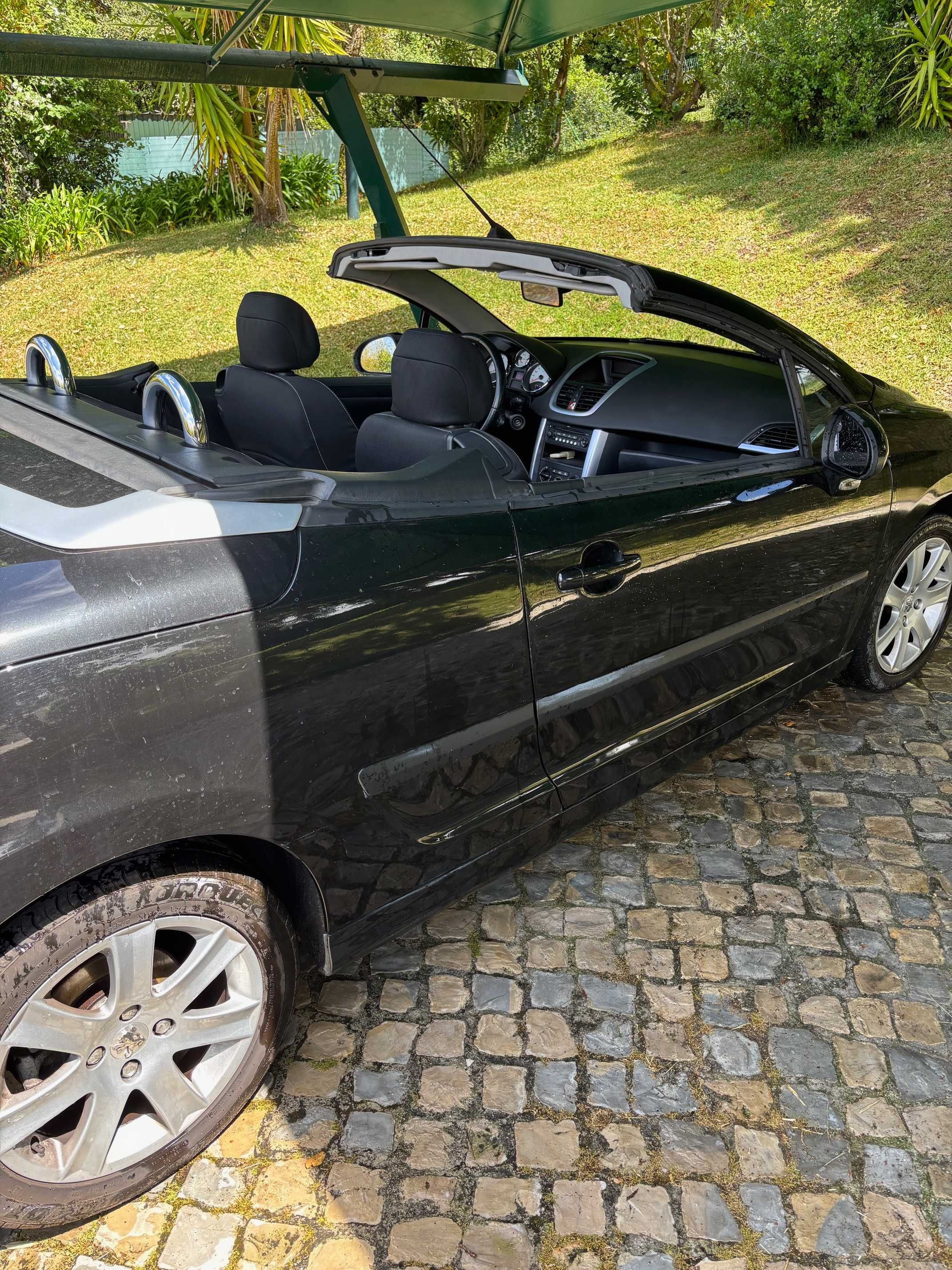 Peugeot 207 CC , Nacional, só um dono