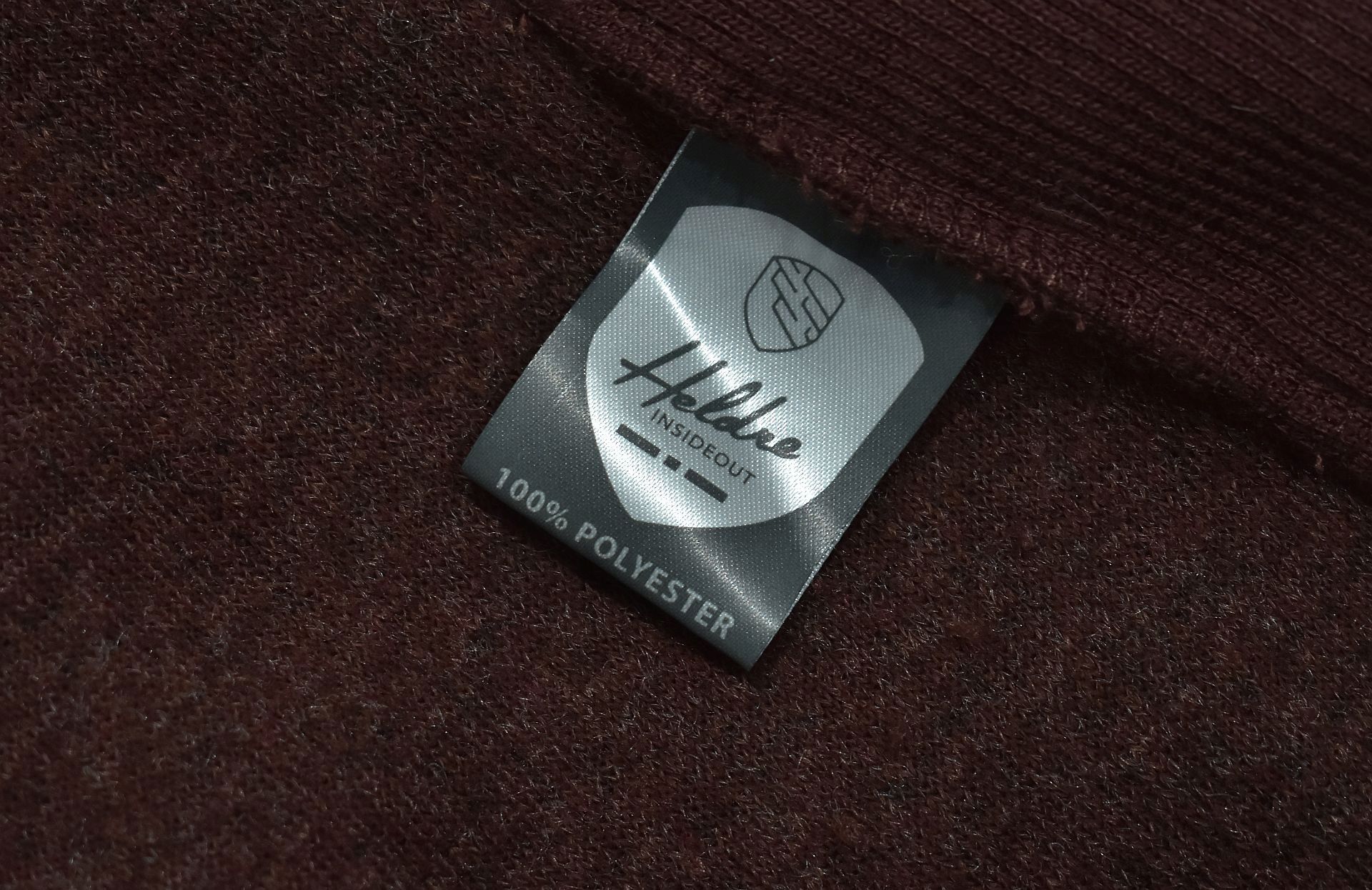 Heldre Męska Kurtka Polarowa Sherpa Snotind Pile Fleece Xxl