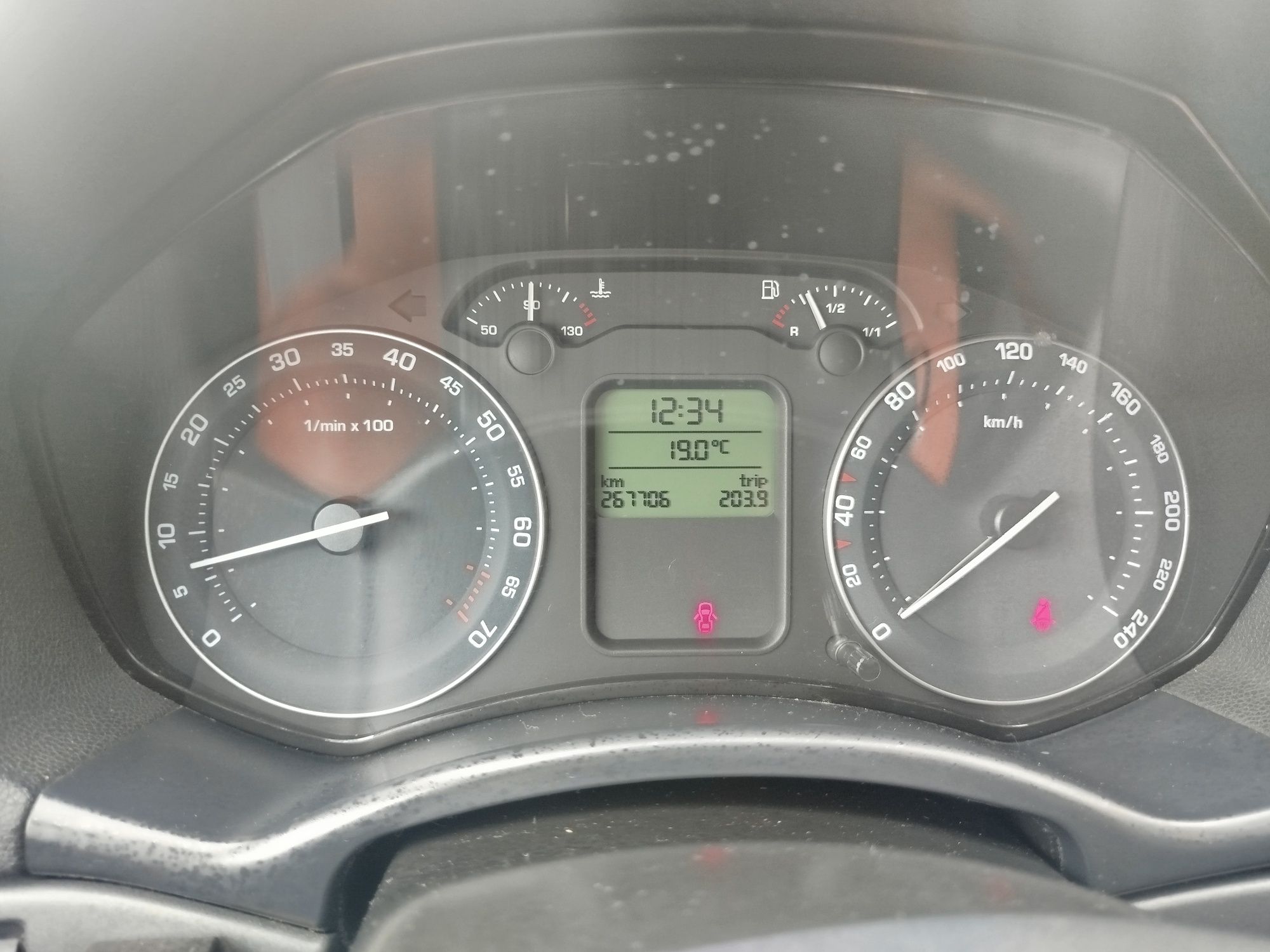 Skoda Octavia 2 1.6 MPI LPG