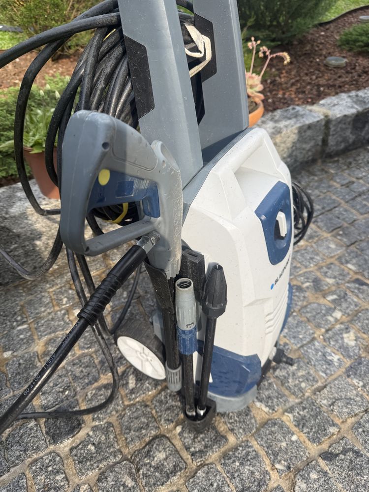 Maquina lavagem pressao Blaupunkt 135bar - como nova