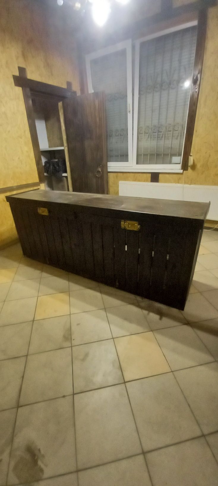 Продам тумбу в стилі лофт