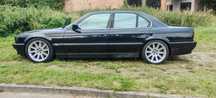 BMW Seria 7 Bmw e38 750i V12 webasto, hak s95