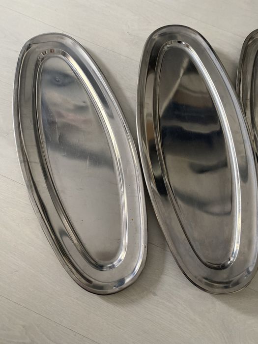 Srebrna taca, srebrna platera