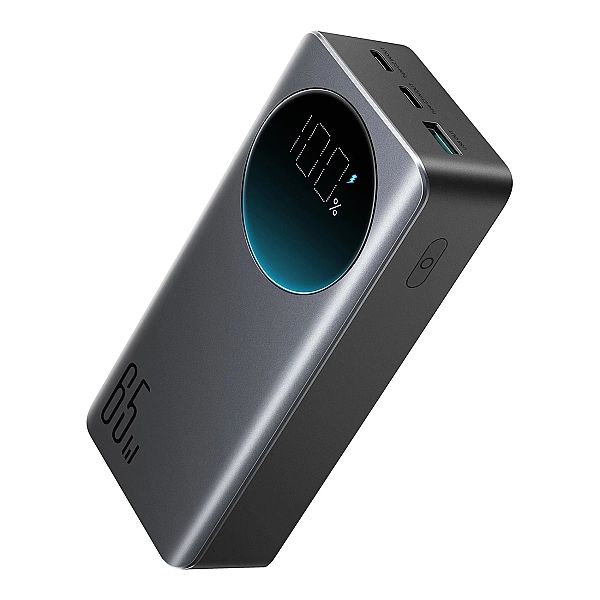 Powerbank Joyroom 30000mAh 65W z wyświetlaczem cyfrowym (JR-PBF05) - c