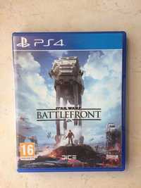 Jogo PS4 StarWars battlefront