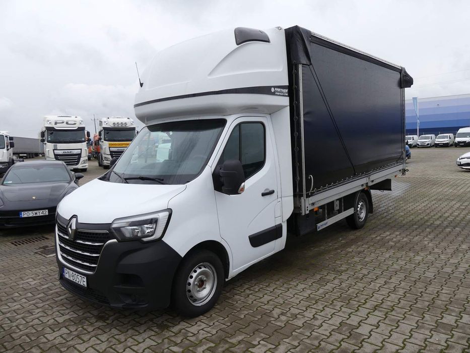 Renault PARTNER MASTER 2.3 DCI