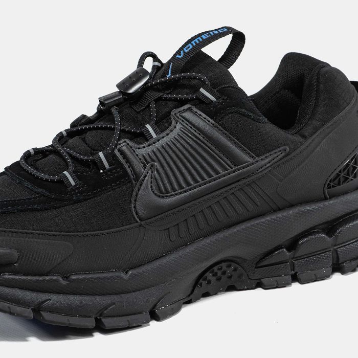 Мужские кроссовки Nike Air Zoom Vomero Roam "Black" 40-45