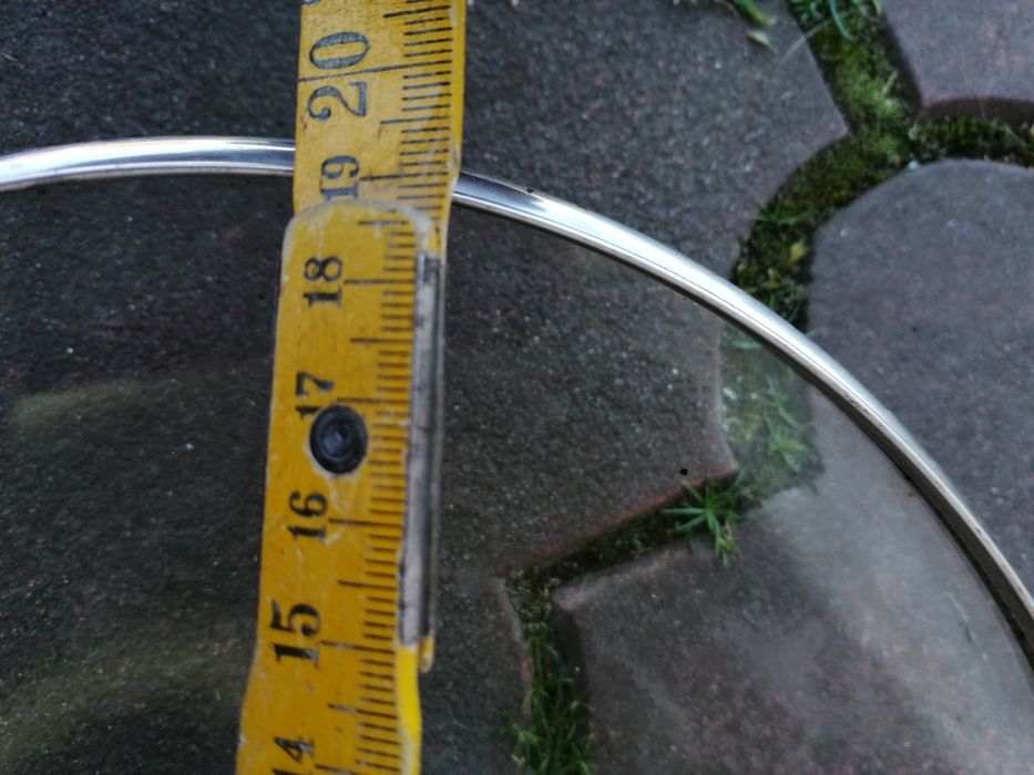 Pokrywka przykrywka na garnek