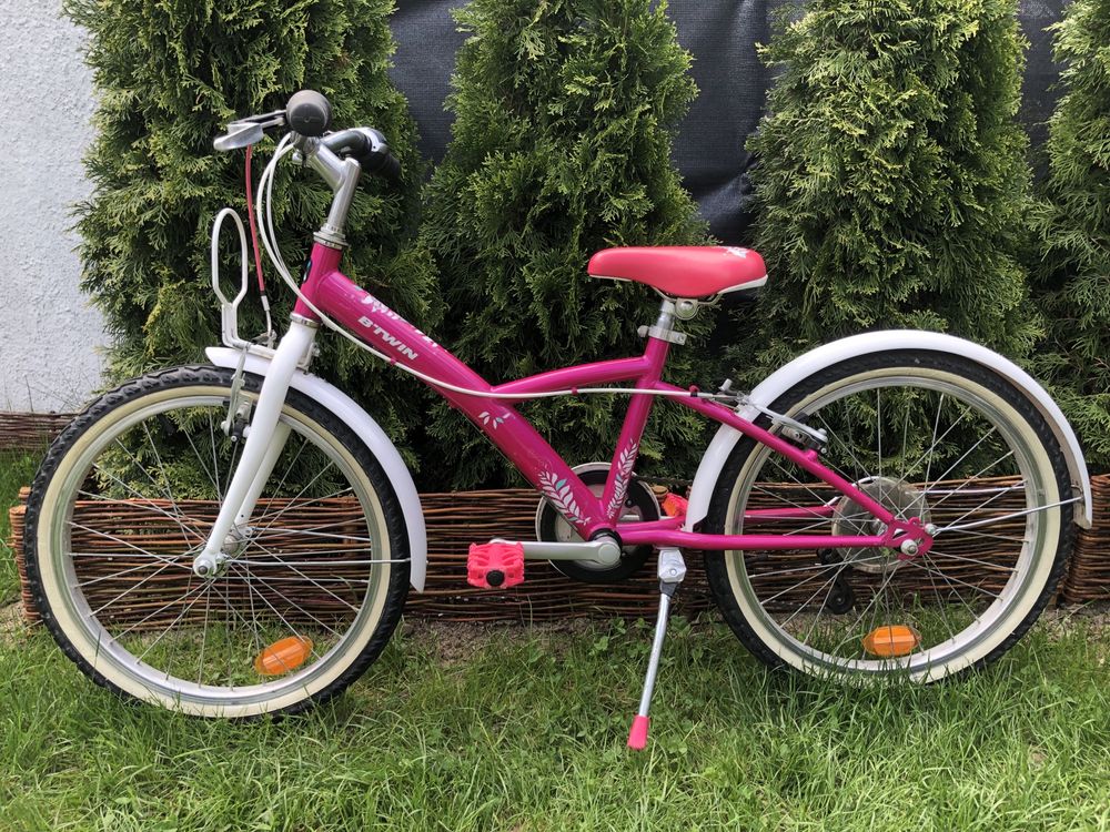 Rower dziecięcy 20”
