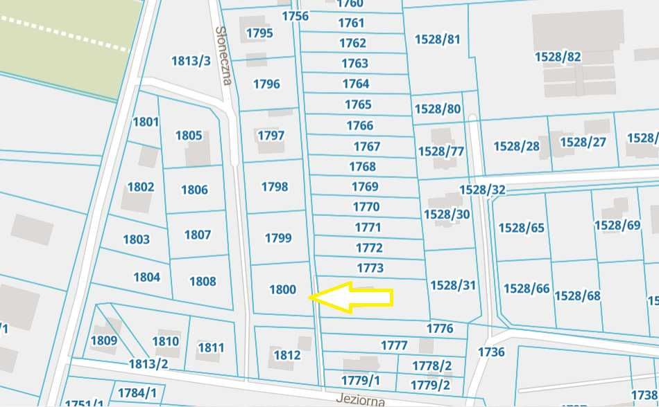 Sprzedam działki budowlane – Obra, pow. Wolsztyński, woj. Wielkopolski