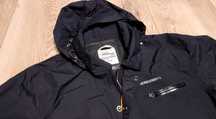 DIDRIKSONS Storm System Parka Męska roz. L - NOWA