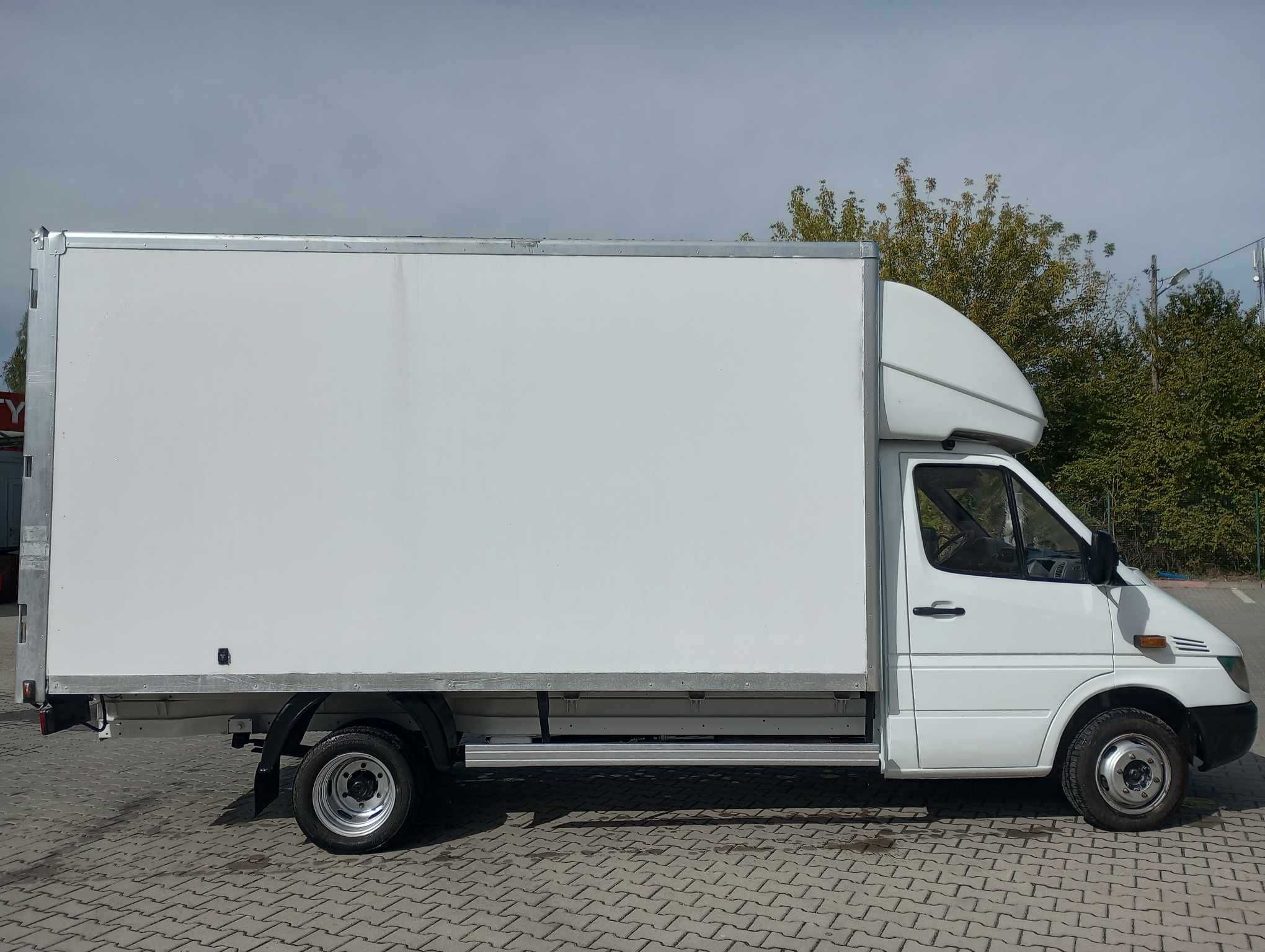 Sprzedam Mercedes Sprinter 411 CDI