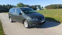 Seat Alhambra Seat Alhambra benzyna lift 7 osob