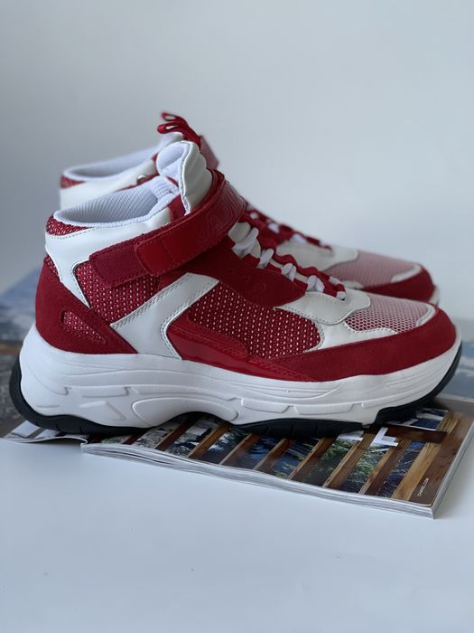 Хайтопы кроссовки Calvin Klein