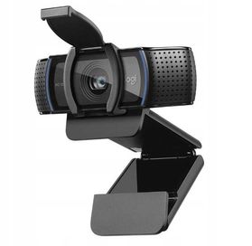 Kamera internetowa Logitech HD Pro C920e, wideo panoramiczne
