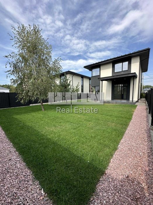 Продаж 4к будинку з дизайнерським ремонтом, Буча