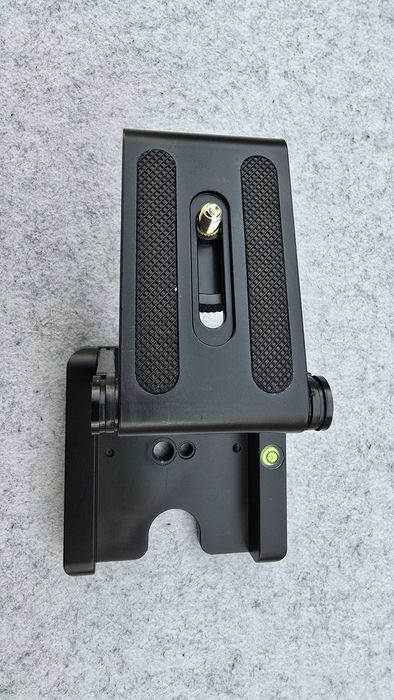 Cabeça de tripé flexível Z