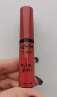 NYX Professional Makeup Butter Gloss