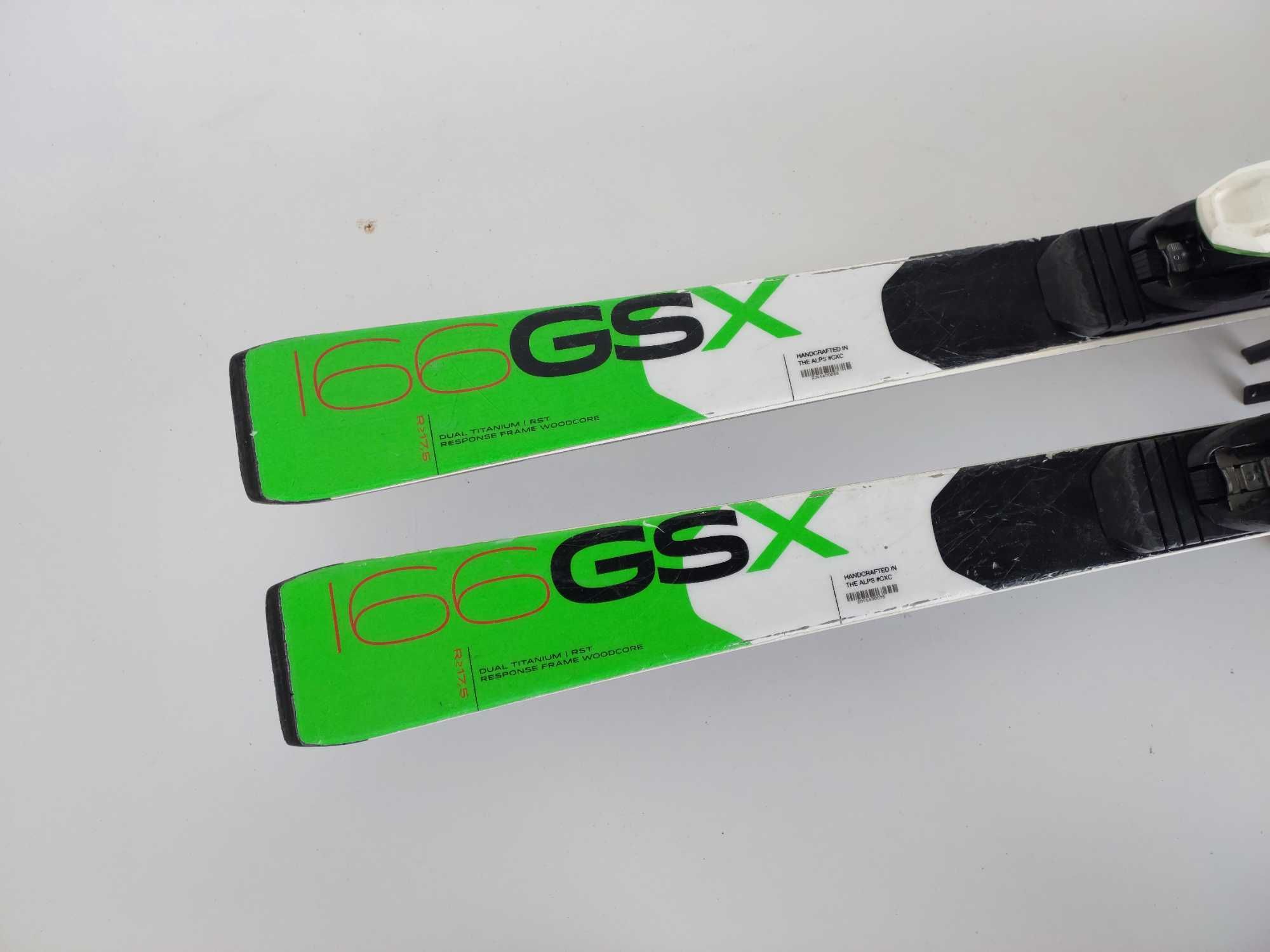 Narty gigantowe ELAN GSX 166 CM (4)