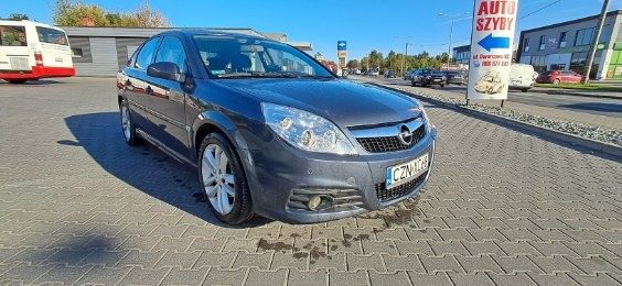 Opel Vectra C 1.8 140 km GAZ BRC