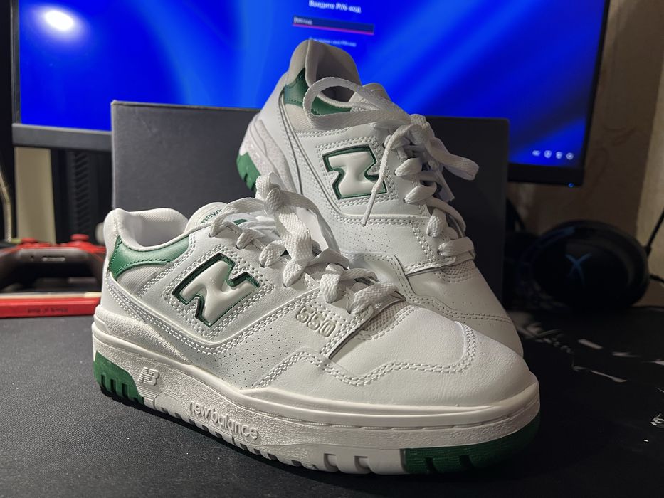 Кросівки New balance 550