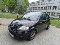Citroen C3  1.4 benzyna r. 2007