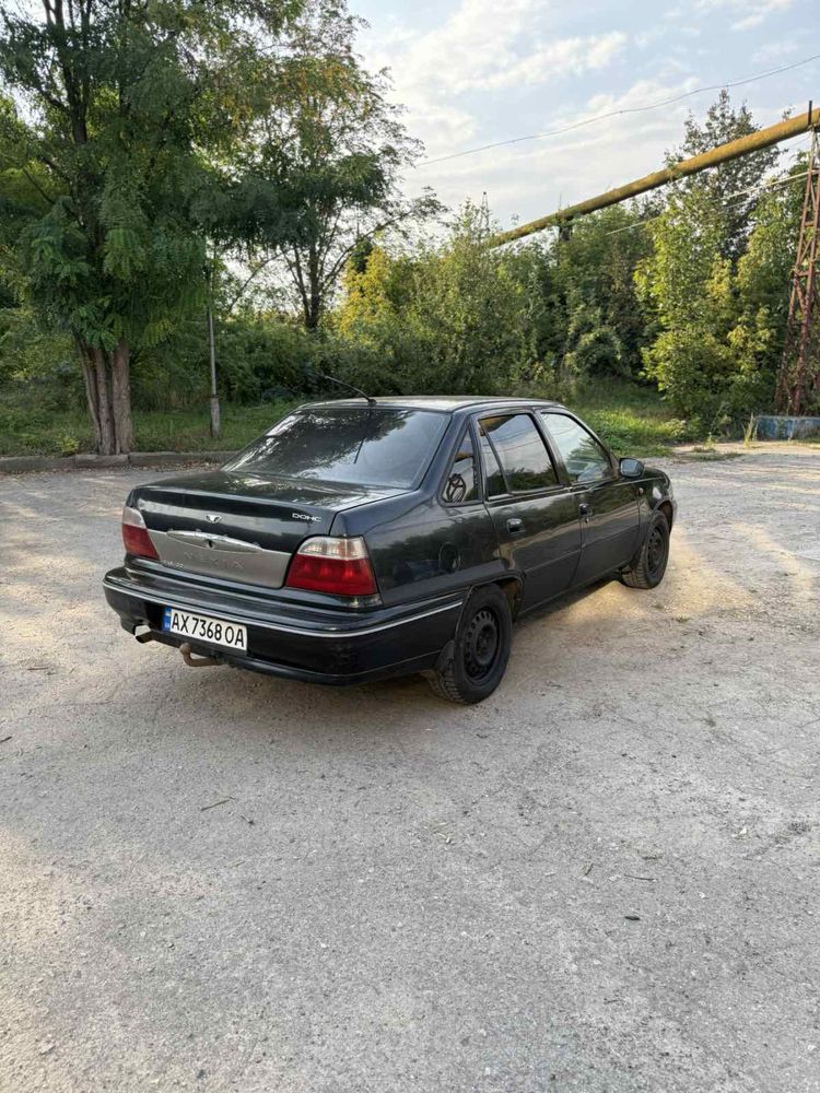 Daewoo Nexia 2008 год
