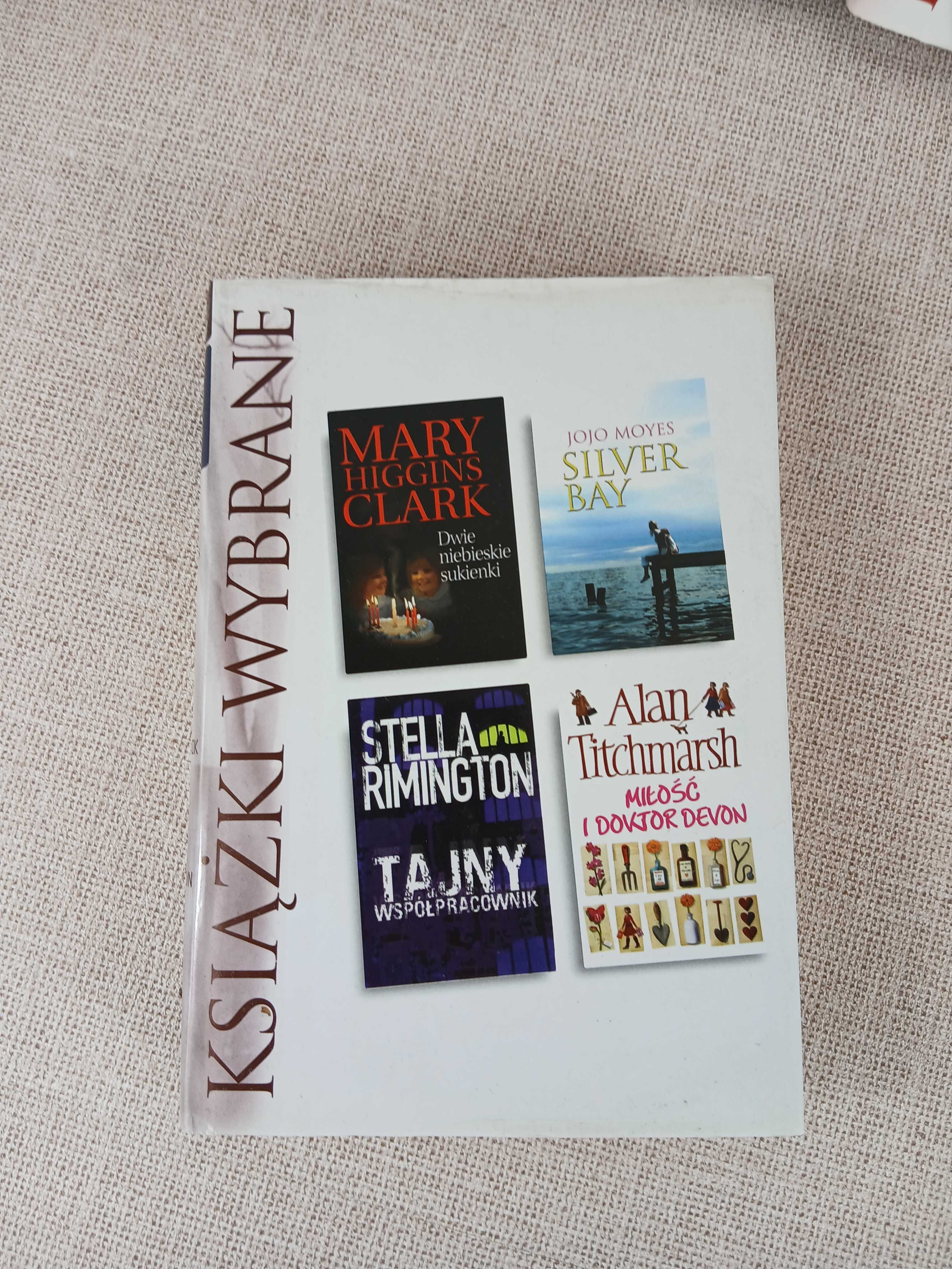5 książek Reader's Digest Książki wybrane Cena za wszystkie 5