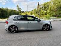 Volkswagen Golf VW Golf VII lift (7,5) GTI 245 KM ! model 2020 ! Przebieg 63 500km!