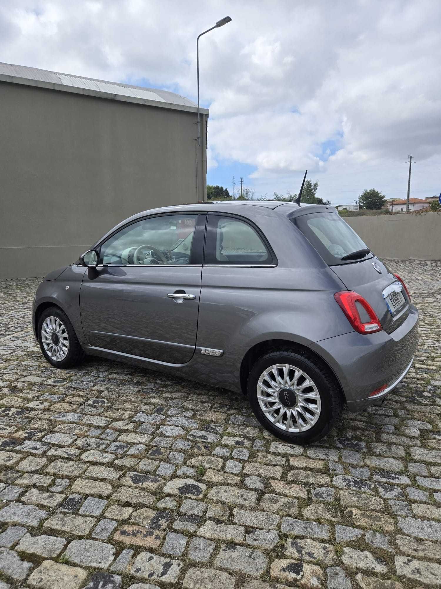 Fiat 500 Lounge 1.2 Gasolina