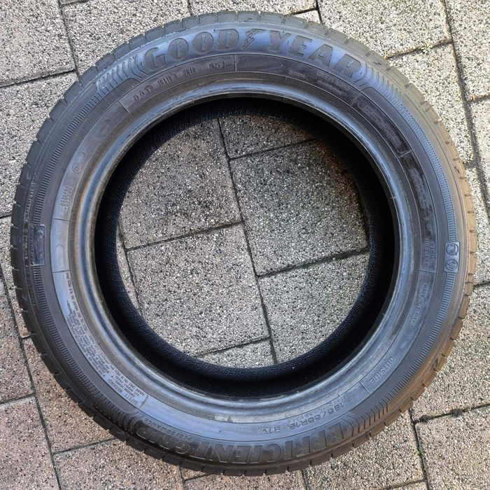 Goodyear EfficientGrip Performance 195/55R16 91V XL Rok 2025.15 - Nowe