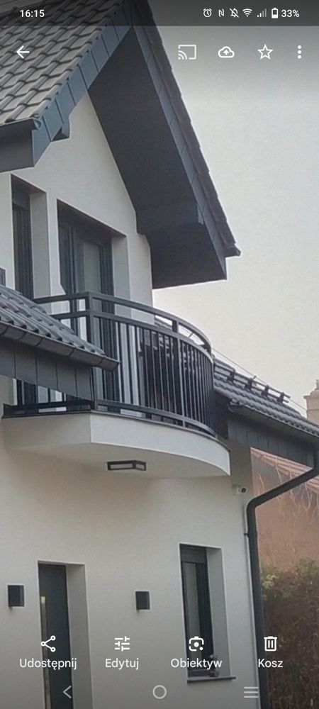 Nowoczesne Balkony z Montażem – Elegancja i Trwałość dla Twojego Domu!