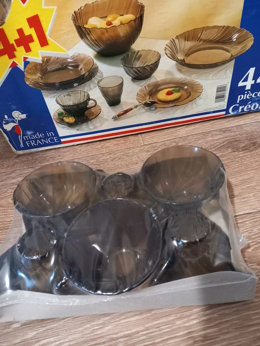 Набір столового посуду, Vereco, Франція