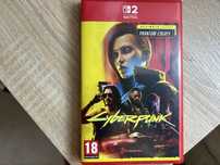 Cyberpunk 2077 Switch 2