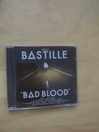 Płyta CD Bastille „Bad Blood” - jak nowa