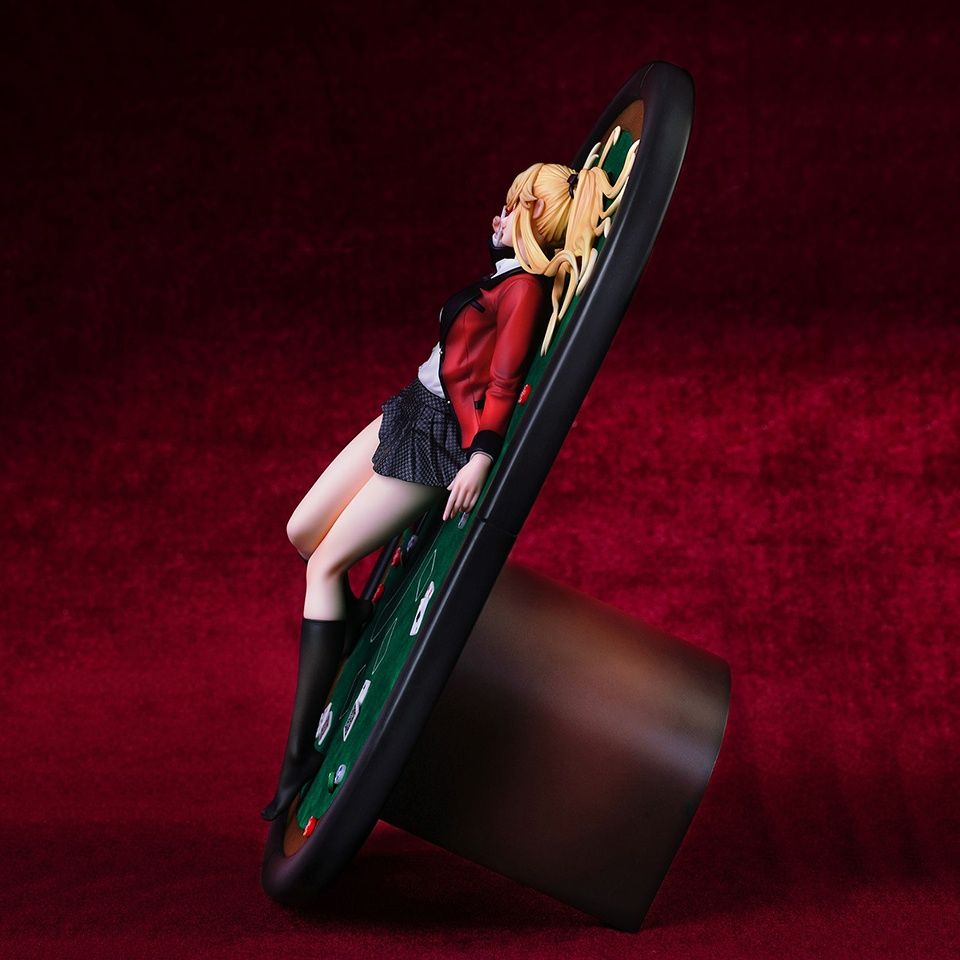 Оригінальна фігурка kakegurui 1/7 scale figure Saotome mari
