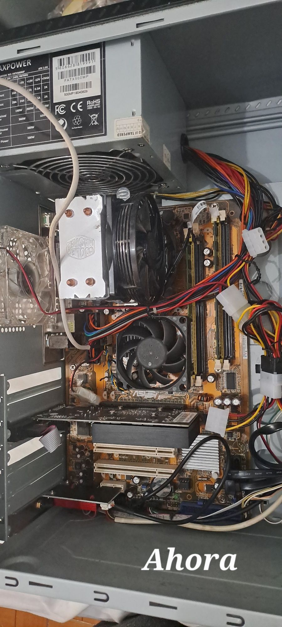 Vendo pc gamer del año 2009