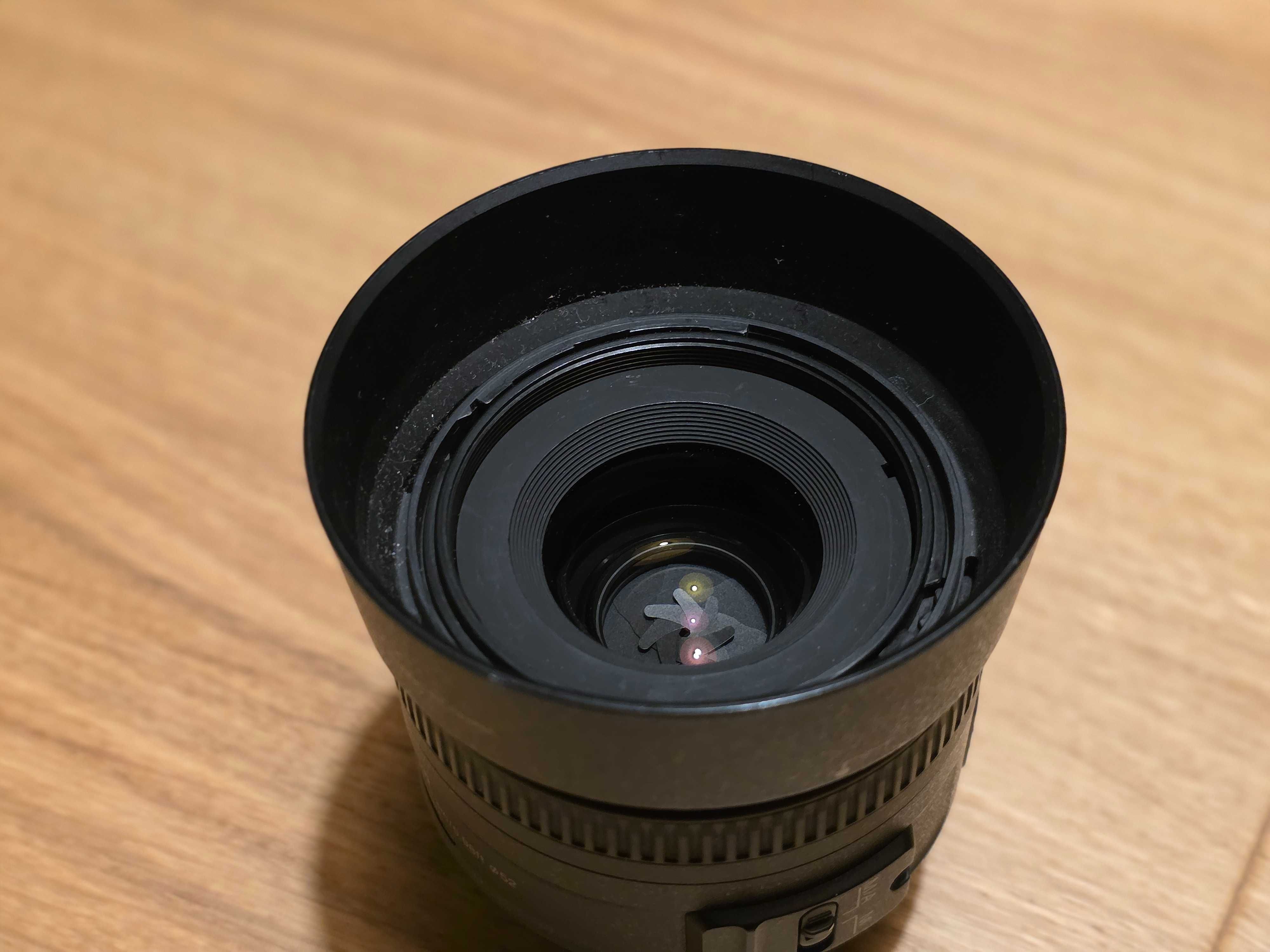 Nikon Nikkor 35 mm F1.8 AF-S G SWM okazja portretowy tanio