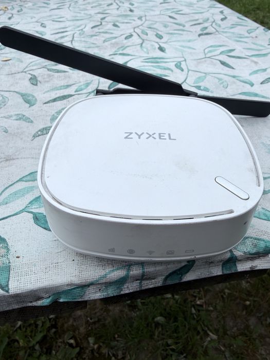 Sprzedam Ruter zyxel