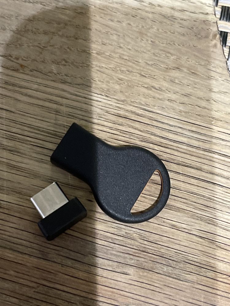 Usb c security key nano