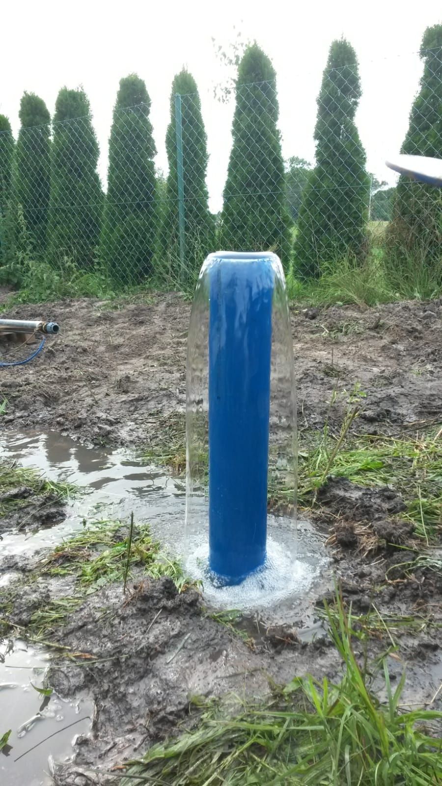 Wiercenie studni głębinowych i odwierty pod pompe ciepła