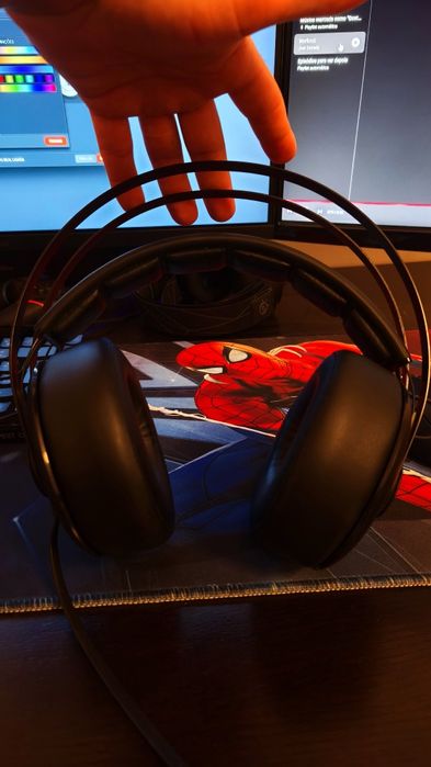Steelseries Sibéria 650