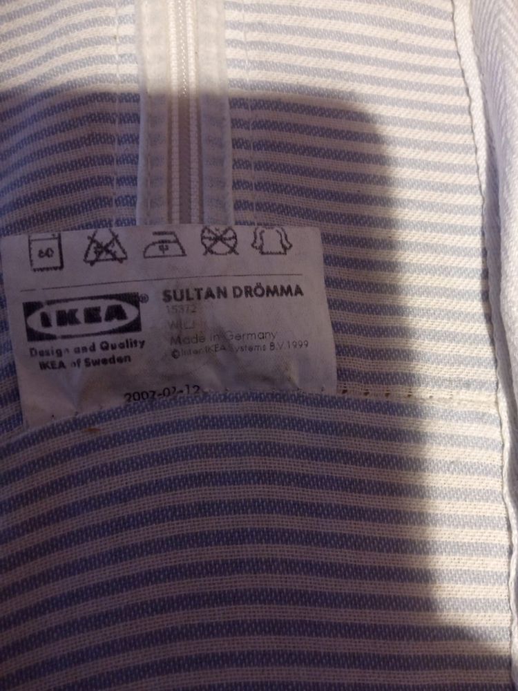 Meterac sultan drömma ikea