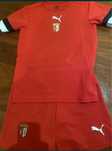 Equipamento sc braga/ casaco fato treino