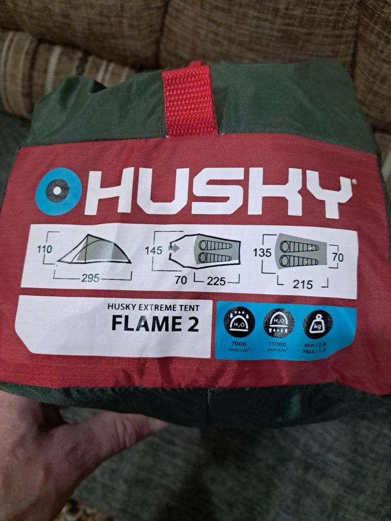 Палатка Намет Husky Flame 2