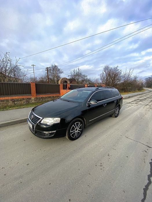Volkswagen Passat B6